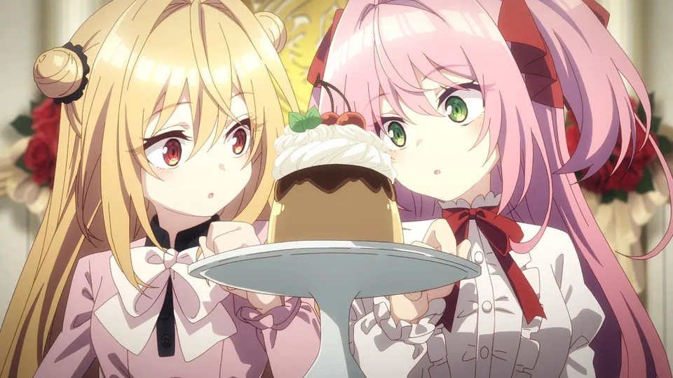 ひきこまり吸血姫の悶々 第10話 アルカ王国のお姫様
